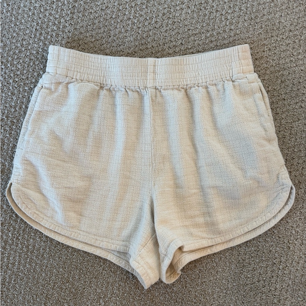 Madewell Linen Shorts